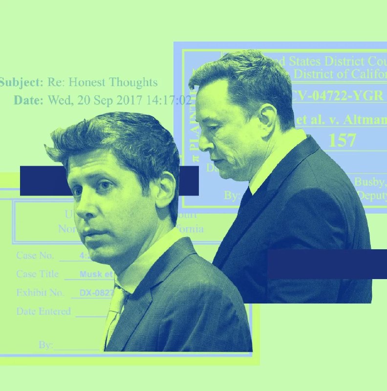 Sam Altman 曾考虑过竞选加州市长、马斯克想让自己的孩子继承 OpenAI在“马斯克诉OpenAI”案中，我们到底学到了什么？其实就只是些八卦
