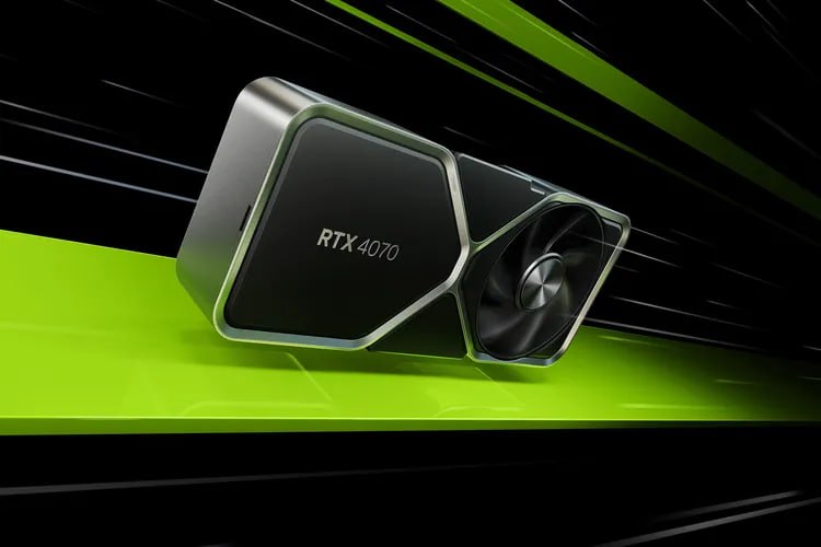 Nvidia 宣布推出售价 599 美元的 RTX 4070，4 月 13 日上市