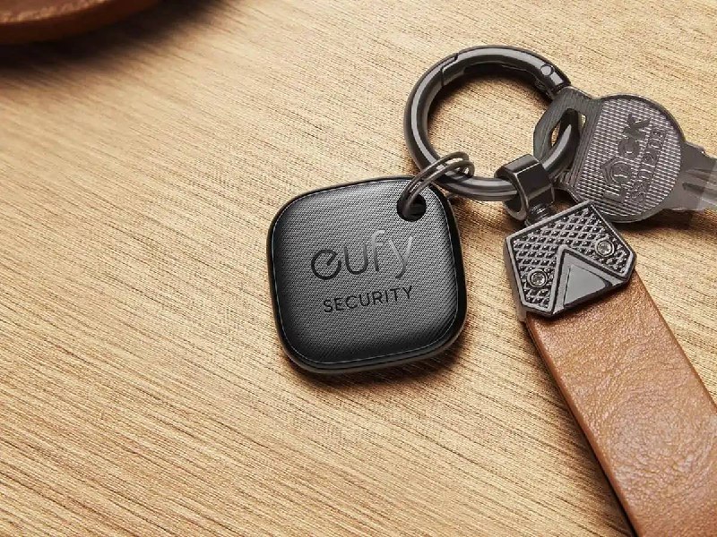 Anker 旗下的品牌 Eufy 推出廉价版 AirTag ，支持Find My适配双平台Anker 旗下的品牌 Eufy 今天宣布推出智能物件追踪器 eufy Security SmartTrack Link，它支持苹果的 Find My 作精准追踪，定价为 19.99 美元，较 AirTag 29.99 美元便宜 34%
