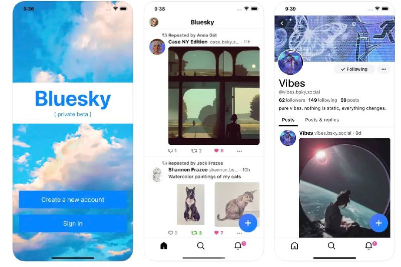 BlueSky 开始让用户托管自己的服务器周四，推特的潜在竞争对手BlueSky宣布，它将向希望自行托管数据的用户和开发人员开放早期访问权限