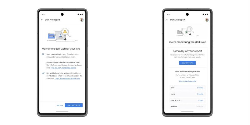 现在，所有Google One订阅都将包含VPN权益 并新增暗网信息监控从现在起，每月$1.99的100GB和每月$2.99的200GB订阅将包含Google VPN权益（“从今天开始，并在未来几周内推出”）