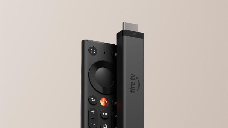 Amazon新款 Fire TV Stick 4K 可直接由电视供电Amazon还将推出一款重新设计的 Fire TV 遥控器，外形焕然一新，按键反馈也更加清脆