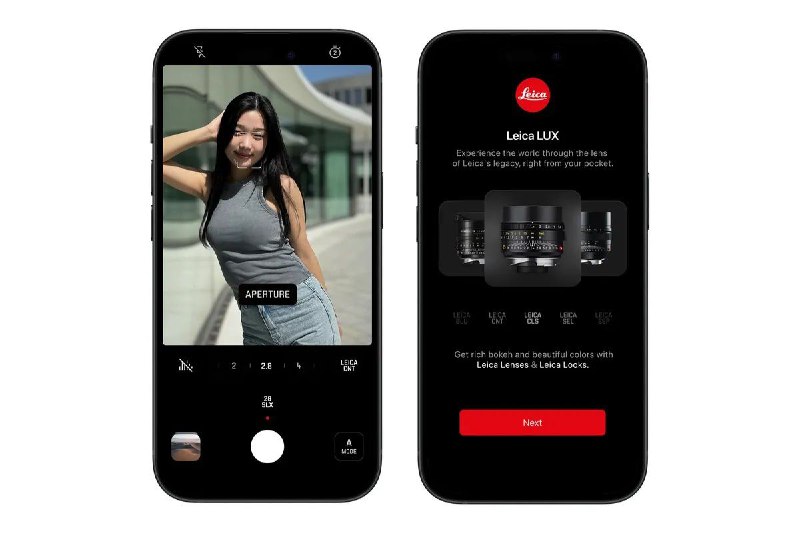 徕卡的新应用让你的 iPhone 模仿它的相机和经典镜头徕卡也想赶上富士胶片的模拟热潮，所以它推出了一款新的徕卡 Lux 应用，通过这款应用为 iPhone 用户带来自己的色彩配置——当然，这需要付费订阅