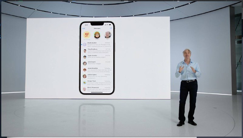 WWDC:  iMessage可编辑和撤回、标记未读