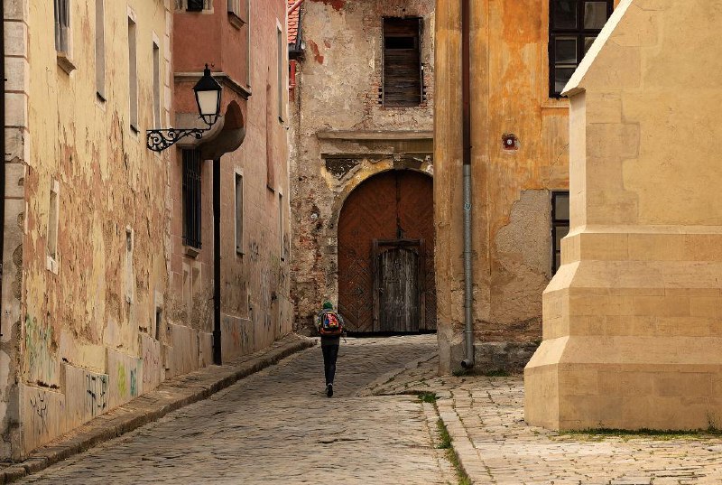 谣言：斯洛伐克「禁止行人步行时速超过6km/h」本周，斯洛伐克的社交媒体上出现了一场关于政府是否制定行人限速的热议