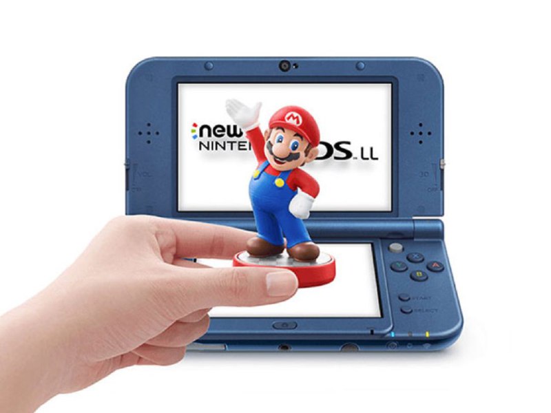 任天堂在其官方网站上发布消息称，旗下3DS系列游戏掌机已全部停产