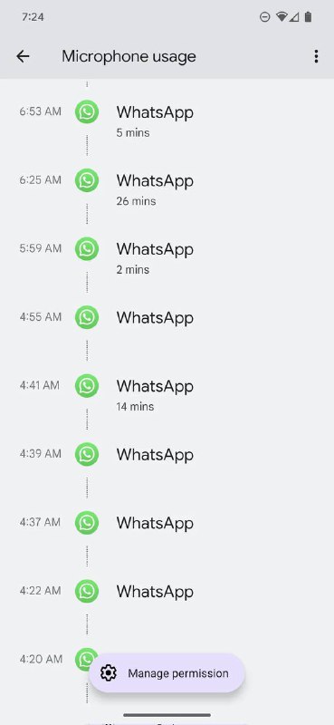 WhatsApp 窃听风云，马斯克：WhatsApp 不可相信近日，WhatsApp 陷入了一场关于 Android 系统的隐私问题风波