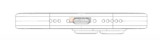 iPhone 16 Pro 最新 CAD 渲染图展示机身设计变化；新款 iPad 前置镜头位置调整近日外媒 91Mobiles 也分享一组新的 CAD 渲染图，展示传闻中的 iPhone 16 Pro 外形设计