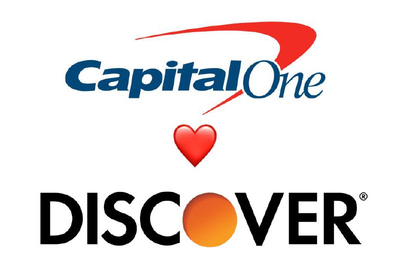 Capital One 计划收购 DiscoverCapital One 计划以 353 亿美元全股票的形式收购 Discover