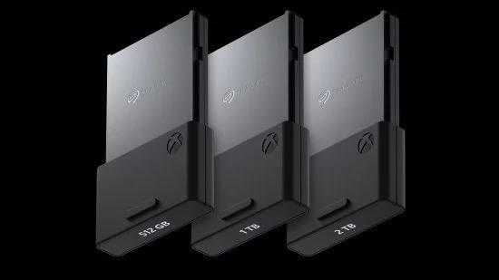 官方下调Xbox储存卡价格 最高永降122美元！微软官方在Xbox商城做出价格调整，适配Xbox Series X |S的希捷扩展储存卡价格得到永久下调