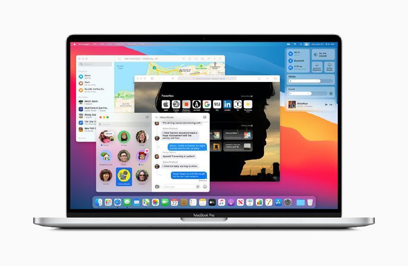 macOS Big Sur 正式版已经发布，完整安装包大小为 12.18 GB.RC 2 ≠ 正式版，build 大 1，全部测试版用户均需要更新