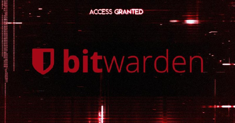 Bitwarden CLI 遭遇供应链攻击根据 JFrog 和 Socket 的最新发现，Bitwarden 的命令行工具（CLI）在一起新发现且仍在进行的 Checkmarx 供应链攻击中被入侵