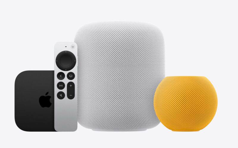 HomePod 及 HomePod mini 在马来西亚上市Apple 最近宣布，HomePod（第二代）和 HomePod mini 将于 5 月 10 日在马来西亚开售