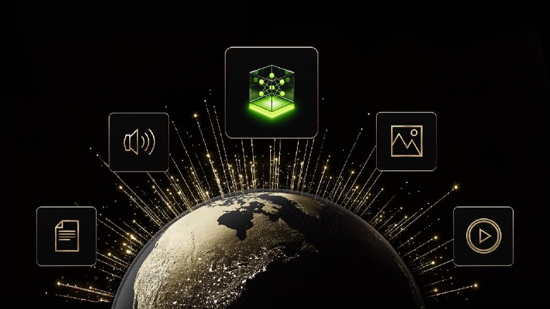 英伟达推出NEMOTRON 3 NANO OMNI模型，实现视觉、音频和语言的统一，使AI智能体的效率提高至9倍Nano Omni是首个“生产级开放模型”，专为构建可扩展AI Agent设计，支持长上下文、多步骤推理以及工具调用等能力