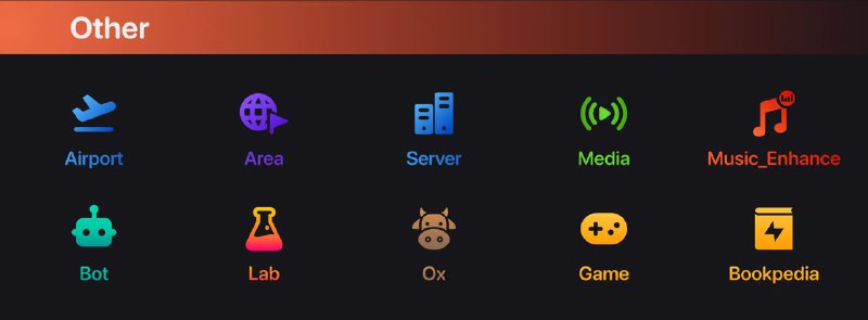 🎨Qure「Color」v3.5.62021-4-51. 图标新增：YouTube_Letter.png、WeTV.png、WeTV_Letter.png、Twitch.png、TVB.png、myTV_SUPER.png、iQIYI&bilibili.png、iQIYI.png、Hulu.png、HBO.png、HBO_Max.png、GitHub.png、GitHub_Letter.png、encoreTVB.png、Apple_Music.png、Apple_Fitness+.png、Apple_Fitness+_Letter.png、Netease_Music_Unlock.png2. 图标微调：YouTube.png、YouTube_Music.png、World_Map.png🎨Qure「Color」v3.5.62021-4-51. 图标新增：YouTube_Letter.png、WeTV.png、WeTV_Letter.png、Twitch.png、TVB.png、myTV_SUPER.png、iQIYI&bilibili.png、iQIYI.png、Hulu.png、HBO.png、HBO_Max.png、GitHub.png、GitHub_Letter.png、encoreTVB.png、Apple_Music.png、Apple_Fitness+.png、Apple_Fitness+_Letter.png、Netease_Music_Unlock.png2. 图标微调：YouTube.png、YouTube_Music.png、World_Map.png