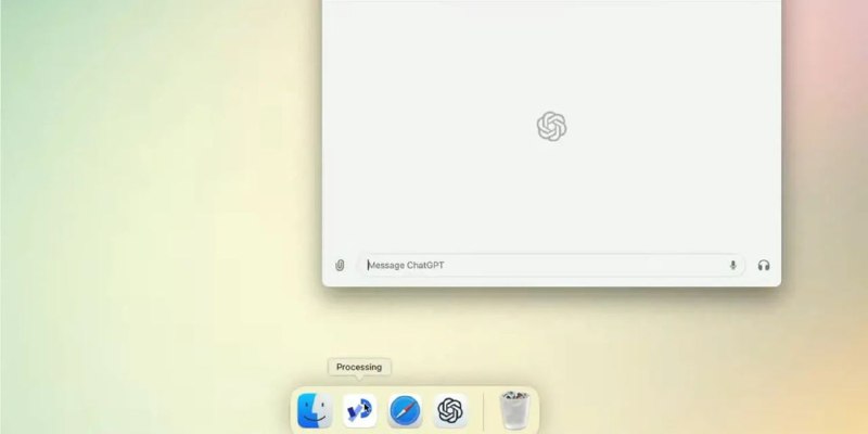 OpenAI 的 ChatGPT Mac 版应用现已向所有人开放此前，该应用逐步向Plus付费用户发送测试邀请🗒 标签: #OpenAI #ChatGPT📢 频道: @GodlyNews1🤖 投稿: @GodlyNewsBot