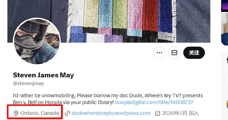 Twitter 上的一名加拿大的用户也反馈确实有该限制🗒 标签: #Netflix #反密码共享📢 频道: @GodlyNews1🤖 投稿: @GodlyNewsBot