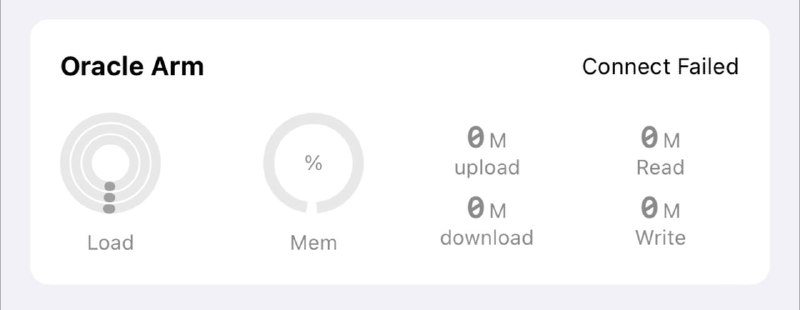手残，一键失联，看看VNC能不能救回来