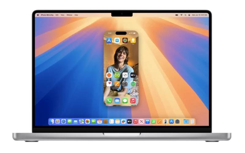 iPhone 镜像功能暗藏危机，老板可能正在偷看你的 App网络安全公司 Sevco 发现，iPhone 镜像功能 将个人 iPhone 上的应用程序视为 Mac 应用程序，这可能导致员工隐私泄露及企业法律风险