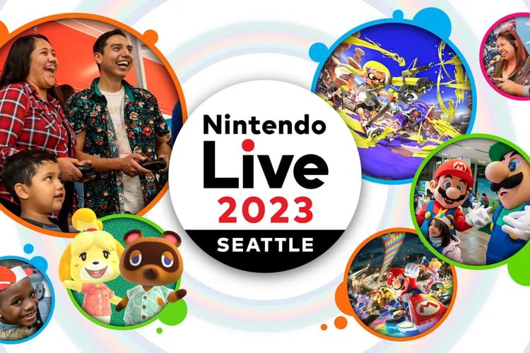 虽然 E3 取消了，不过 Nintendo Live 将于今年在西雅图举办今年的现场活动将包括任天堂游戏的游戏玩法、现场舞台表演、游戏锦标赛、任天堂主题活动等twitter🗒 标签: #Nintendo  📢 频道: @GodlyNews1🤖 投稿: @Godlynewsbot