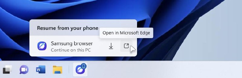 Windows 11全新鼠标指针去掉了“尾巴”在9 月 8 日发布的 Windows 11 预览版（Build 26340.9354）中，微软官方展示了新的“恢复”悬停卡片模型