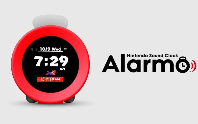 任天堂推出全新体感闹钟 Alarmo，内置马里奥、赛尔达传说等 35 种音效场景任天堂宣布推出新硬件产品，不过并非 Switch 的后继机，而是一款体感闹钟