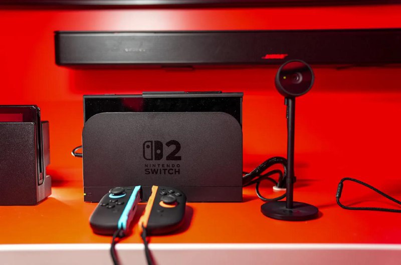 任天堂的$449.99售价并未计上关税，任天堂已提前向美国运送了一些 Switch 2 库存据任天堂美国总裁道格·鲍泽在周一接受 CNBC 采访时表示，任天堂有时间在全球范围内建立下一代便携式游戏机的库存，并且已经有许多运抵，包括“部分库存”已在美国