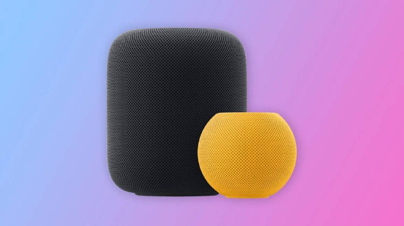 HomePod 和 HomePod mini下周将登陆新加坡市场苹果周二证实，HomePod和HomePod mini将于4月6日起在新加坡正式上市这些产品今天被添加到 苹果的新加坡的网站
