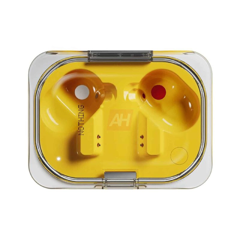 新颜色的Nothing Ear & Nothing Ear (a) 泄漏渲染图据 Android Headlines 泄露的渲染图显示，预计本月晚些时候推出最新耳机的消费科技初创公司 Nothing将推出新颜色的耳机