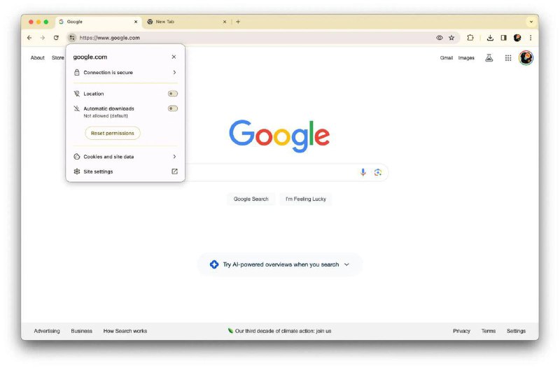 Chrome Material You主题重新设计版正在全面推广去年九月，谷歌宣布了一次桌面版Chrome的Material You重新设计，现在正在更广泛地推出