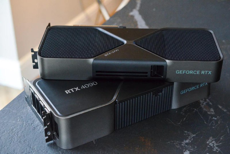 英伟达确认 RTX 5090 和 5070 Ti 存在
