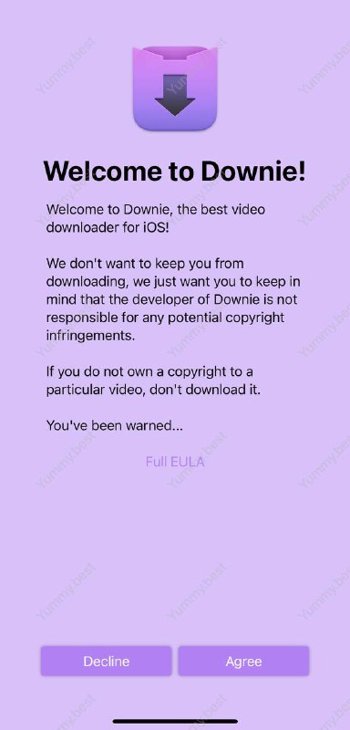 老牌视频下载软件Downie 现已在iOS 进行测试，此前仅限Mac端使用开发者表示当正式版发布后只能通过Setapp Marketplace在欧盟提供