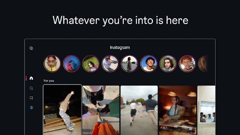 Instagram 推出 Apple TV 应用，支持 Reels 、长视频和直播等功能这款应用似乎于 10 月 23 日上线