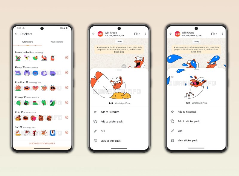 WhatsApp 正在测试付费“Plus”订阅服务WhatsApp Plus 先向 Android 上的一小部分用户推送，iOS 版本会在之后推出