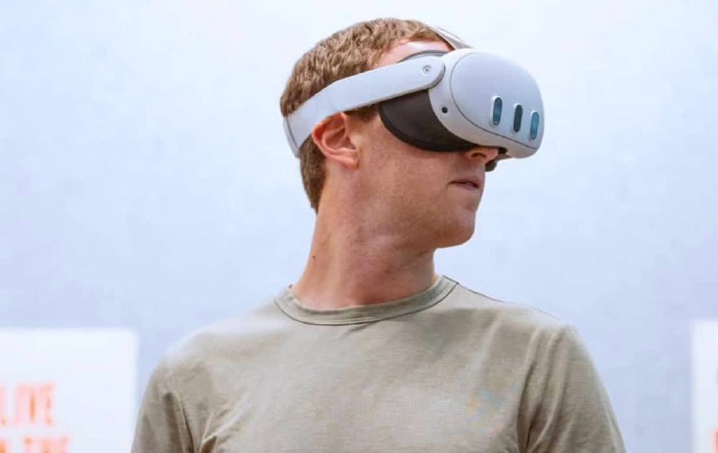 扎克伯格讽刺 Vision Pro 价格贵而且电池不耐用在 Meta 今日的 Connect 活动中，正式介绍新款 Quest 3，这是今年苹果举行 WWDC 2023 之前，Meta “抢先”宣布要推出的新一代混合现实头戴装置