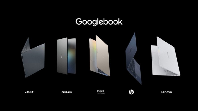 Google发布全新笔记本Googlebook，现已开启预购每台设备附赠12个月Google AI Pro、3个月YouTube Premium等权益，系统可获得长达10年的更新