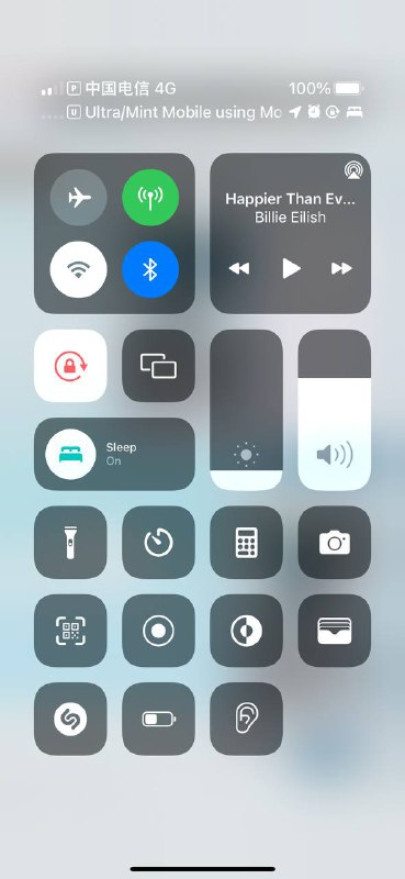 最后6张…实测支持通过蜂窝网络实现WiFi-Calling