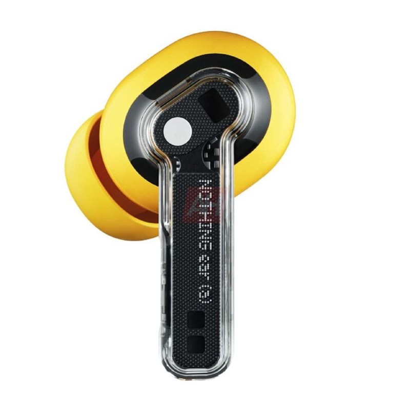 新颜色的Nothing Ear & Nothing Ear (a) 泄漏渲染图据 Android Headlines 泄露的渲染图显示，预计本月晚些时候推出最新耳机的消费科技初创公司 Nothing将推出新颜色的耳机