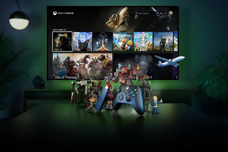 Xbox 云游戏将于七月登陆亚马逊 Fire TV 棒Xbox TV 应用现在不仅限于三星自家的显示器和电视了