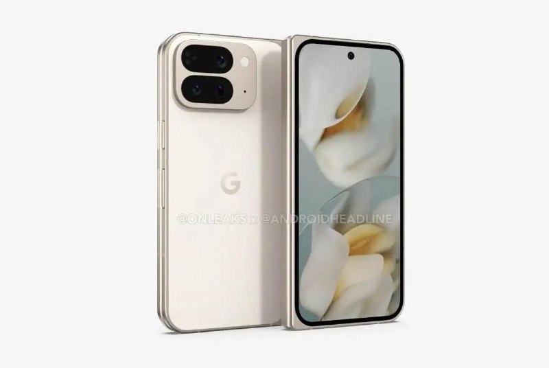 Pixel 10 Pro Fold 可能会拥有 IP68 级防尘防水性能谷歌即将推出的 Pixel 10 Pro 折叠手机可能会成为第一款防尘折叠屏手机