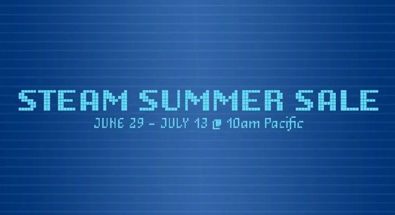 Steam 夏促上线🗒 标签: #Steam📢 频道: @GodlyNews1🤖 投稿: @GodlyNewsBot