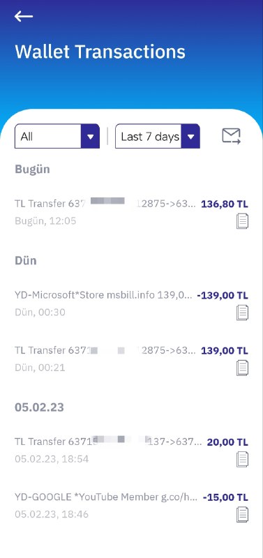Oldubil App内转账疑似开始收手续费了如图，转144里拉 收取手续费7.2里拉via 匿名🗒 标签: #Oldubil #手续费📢 频道: @GodlyNews1🤖 投稿: @GodlyNewsBot