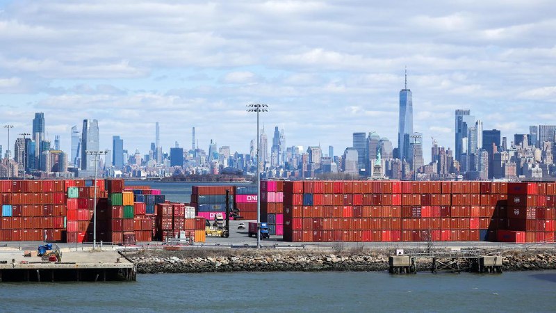 特朗普宣布除中国外，“对等”关税暂停 90 天，中国的关税将从 104%提高到 125%