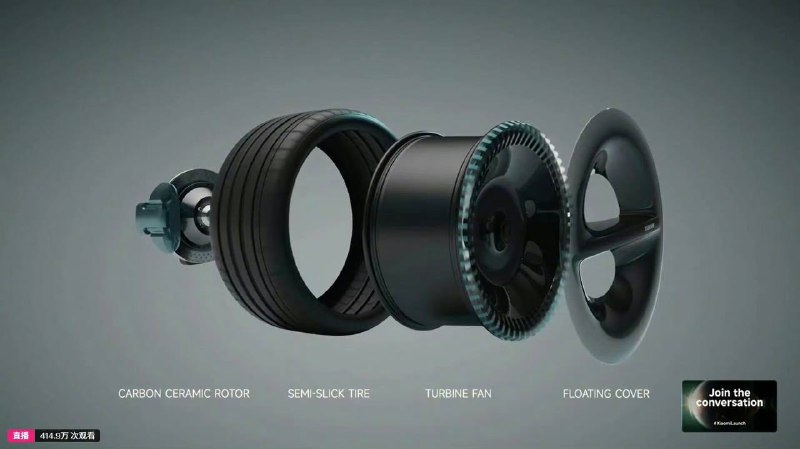 小米超跑概念车Vison GT，与《GT赛车7》联合开发，目前尚无量产计划🗒 标签: #小米📢 频道: @GodlyNews1🤖 投稿: @GodlyNewsBot