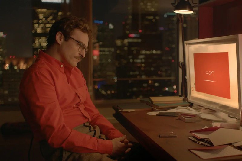 OpenAI的语言助手将电影映入现实　《她》是讲述在不远的未来人与人工智能相爱的科幻爱情电影
