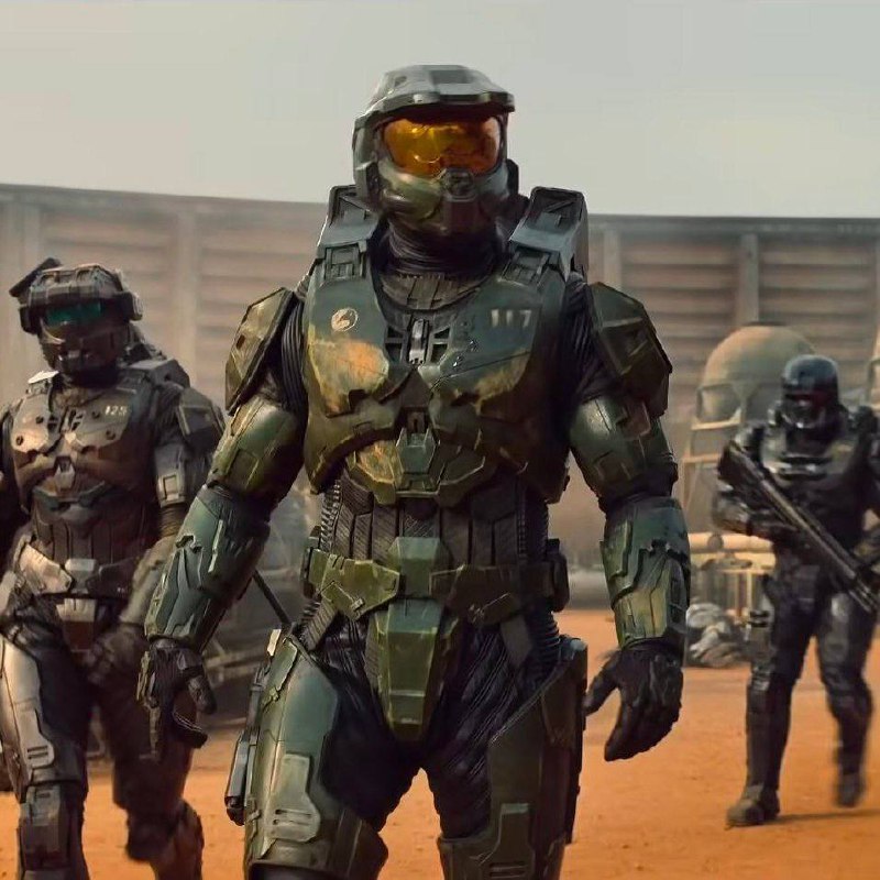 Halo 光环第二季将于2024年2月8日在Paramount+播出🗒 标签: #Halo #Paramount📢 频道: @GodlyNews1🤖 投稿: @GodlyNewsBot