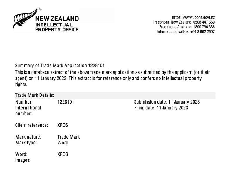 Apple 在 AR/VR 耳机发布之前注册了新的“xrOS”字标正如Parker Ortolani所指出的那样，新西兰知识产权局在本月早些时候确认了“xrOS”字样商标的注册