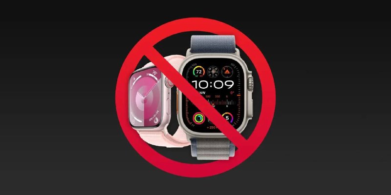 苹果本周将停止在美销售Apple Watch Series 9及Ultra 2苹果公司在给9to5Mac的一份声明中宣布，将很快停止在美国销售其旗舰Apple Watch型号