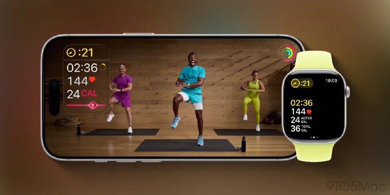 据报道，Apple Fitness+ 团队已遭裁员，Apple或将对该服务进行“重大调整”据《彭博社》最新报道，Apple 正在重新评估 Apple Fitness+ 的未来