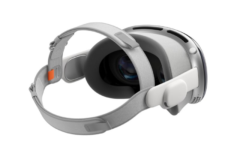 苹果很快将为苹果 Vision Pro 推出新头带最初由Brad Lynch 在 X上发现，苹果最近推出了一个新的 Belkin 头带，适用于 Apple Vision Pro，看起来与他们在 WWDC23 上发布的头带非常相似（虽然不完全相同）